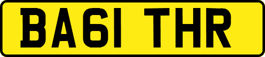 BA61THR