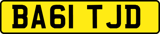 BA61TJD