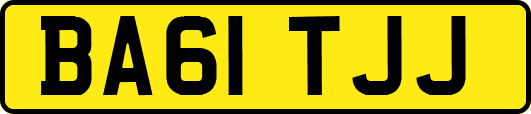 BA61TJJ