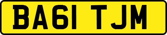 BA61TJM