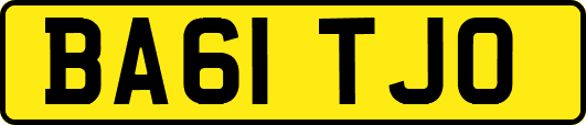 BA61TJO