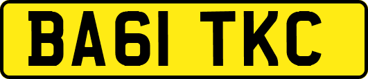 BA61TKC