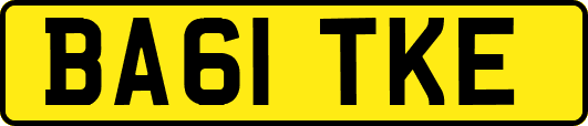 BA61TKE