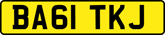 BA61TKJ