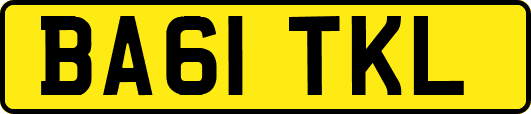 BA61TKL