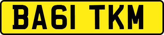 BA61TKM