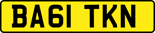 BA61TKN