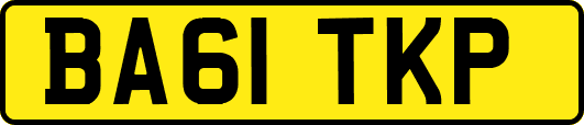 BA61TKP