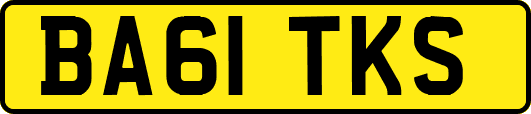 BA61TKS