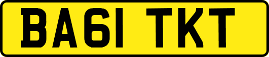 BA61TKT