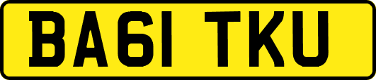 BA61TKU