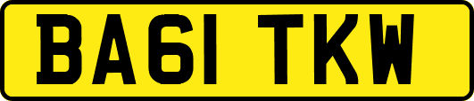 BA61TKW