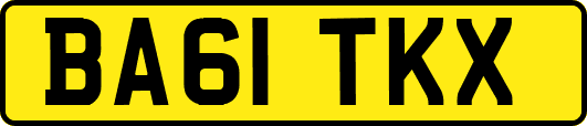 BA61TKX