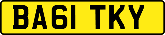 BA61TKY