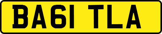 BA61TLA