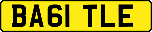 BA61TLE