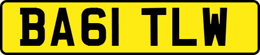 BA61TLW