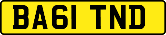 BA61TND