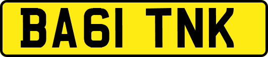BA61TNK
