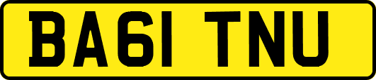 BA61TNU