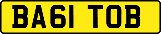 BA61TOB