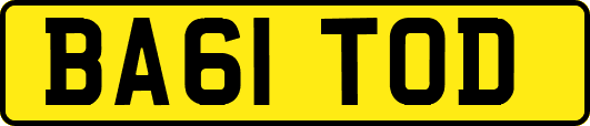 BA61TOD