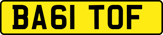 BA61TOF