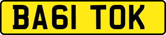 BA61TOK