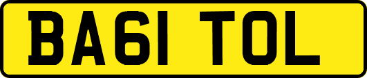BA61TOL