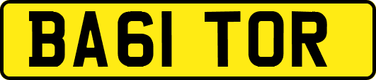 BA61TOR