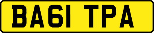 BA61TPA