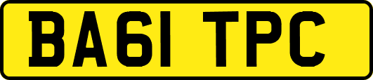 BA61TPC