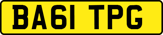BA61TPG