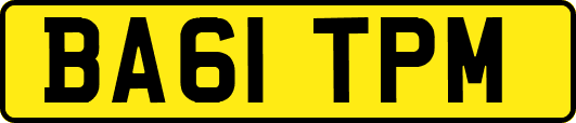 BA61TPM