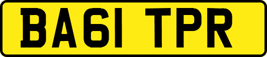 BA61TPR