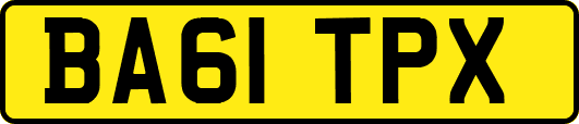 BA61TPX
