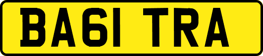 BA61TRA