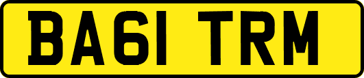 BA61TRM