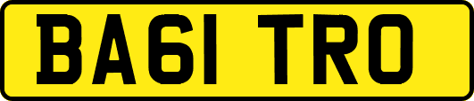 BA61TRO