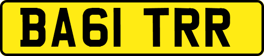 BA61TRR