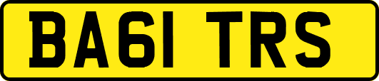 BA61TRS