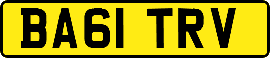 BA61TRV