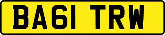 BA61TRW