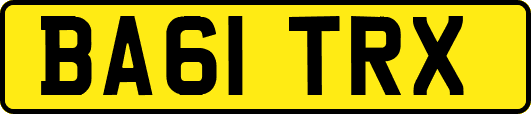 BA61TRX