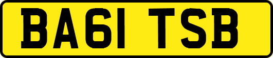 BA61TSB
