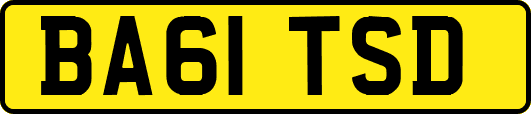 BA61TSD