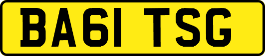 BA61TSG