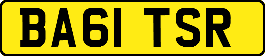 BA61TSR
