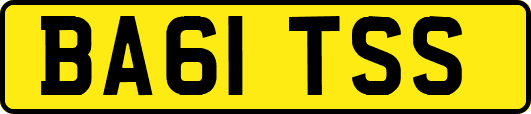 BA61TSS