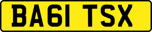 BA61TSX